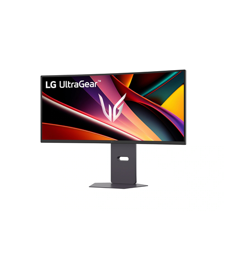 LG | 34G600A-B UltraGear | 34 " | VA | WQHD | 21:9 | 160 Hz | 5 ms | 3440 x 1440 pixels | 300 cd/m² | HDMI ports quantity 
