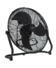 Adler Fan | AD 7334 | Velocity fan | Black | Diameter 45 cm | Number of speeds 3 | Oscillation | 110 W