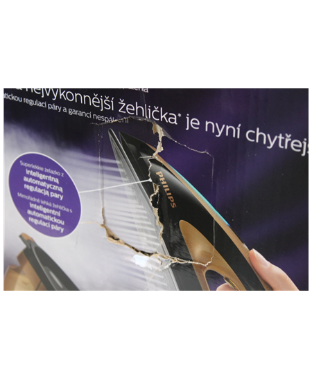 SALE OUT.  | Philips PerfectCare Elite Ironing system | GC9682/80 | Iron | 2700 W | Water tank capacity 1800 ml | Continuous ste