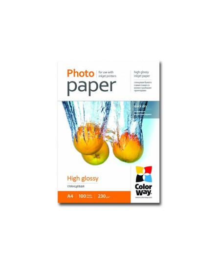High Glossy Photo Paper | 230 g/m² | A4