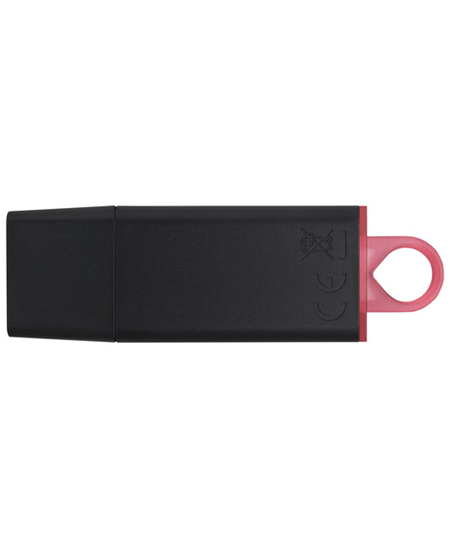 Kingston | USB Flash Drive | DataTraveler Exodia | 256 GB | USB 3.2 Gen 1 | Black