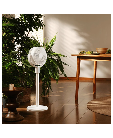 Xiaomi | Smart Standing Air Circulation Fan EU | Stand Fan | White | Diameter 32 cm | Number of speeds 100 | Oscillation