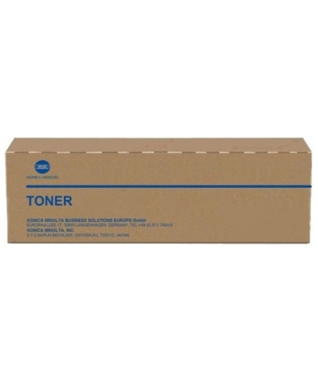 Konica Minolta TN620M (A3VX356) Lazerinė kasetė, Purpurinė