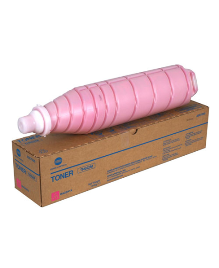 Konica Minolta TN622M (A5E7351) Lazerinė kasetė, Purpurinė