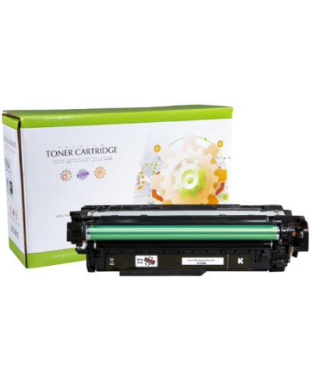 Neoriginali Static Control HP 652A (CF320A) Lazerinė kasetė, Juoda