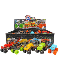 Technok mini sunkvežimis 9 cm