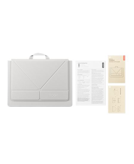 Lenovo Yoga Tote Sleeve | Fits up to size 14 " | Sleeve | Seashell