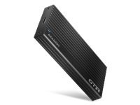 AXAGON External USB-C 3.2 Gen 2 metal box for M.2 NVMe SSDs | EEM2-GTR