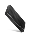 AXAGON External USB-C 3.2 Gen 2 metal box for M.2 NVMe SSDs | EEM2-GTR