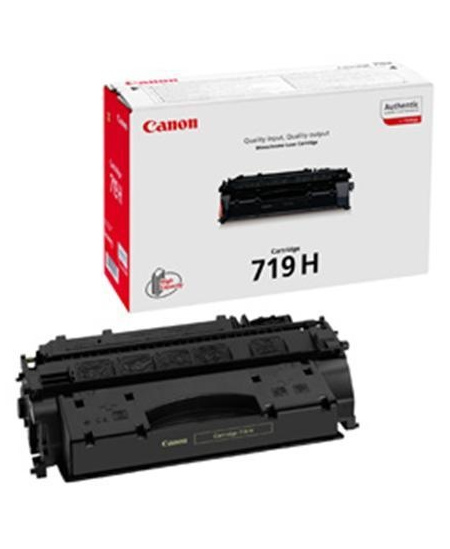 Canon CRG 719H (3480B012) Lazerinė kasetė, Juoda