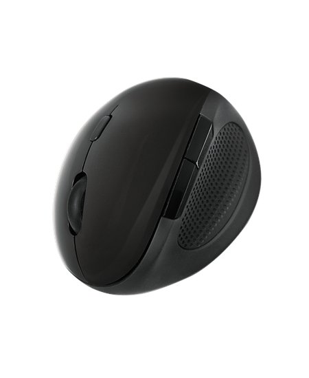 Logilink Mouse ID0139 Wireless, No, Black, Yes, Wireless connection
