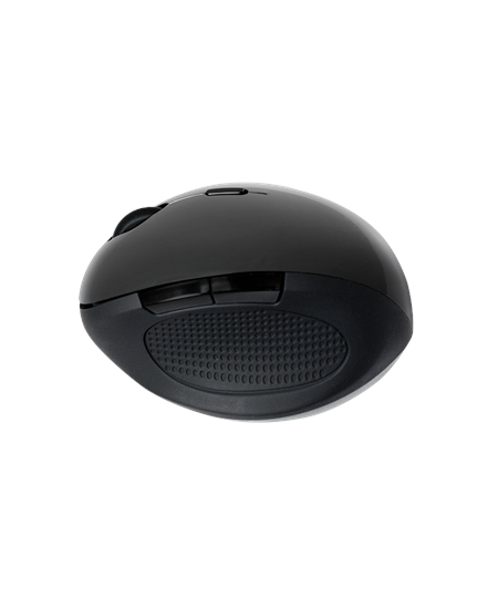 Logilink Mouse ID0139 Wireless, No, Black, Yes, Wireless connection