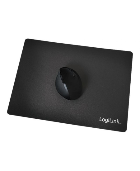 Logilink Mouse ID0139 Wireless, No, Black, Yes, Wireless connection
