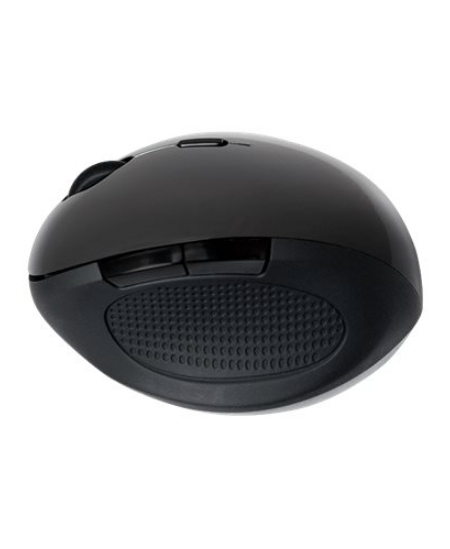 Logilink Mouse ID0139 Wireless, No, Black, Yes, Wireless connection