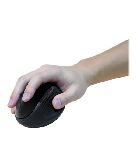 Logilink Mouse ID0139 Wireless, No, Black, Yes, Wireless connection