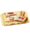 Sluoksniuotos tešlos sausainiai, glazūruoti BALOCCO, Sfogliatine Glassate, 200 g