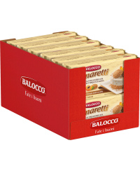 Sausainiai BALOCCO, Amaretti, 200 g