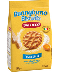 Sausainiai BALOCCO, Pastefrolle, 350 g
