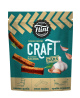 Duonos užkandžiai FLINT, Craft, česnakų skonio, 80 g