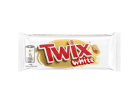 Šokoladinis batonėlis TWIX White, 46 g