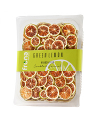 Džiovinta žalioji citrina FRONA, riekelės, 250 g