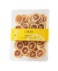 Džiovinta citrina FRONA, riekelės, 250 g