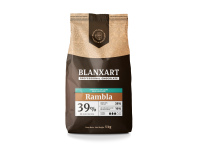Pieniškas šokoladas BLANXART, Rambla, 5 kg