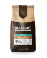 Pieniškas šokoladas BLANXART, Rambla, 5 kg