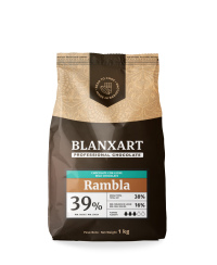 Pieniškas šokoladas BLANXART, Rambla, 1 kg