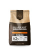 Juodas šokoladas BLANXART, Gracia 62 %, 1 kg