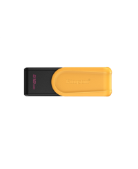 Kingston USB Flash Drive | DataTraveler Exodia S | 512 GB | USB 3.2 Gen 1 | Black/Yellow