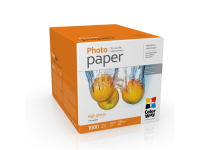 ColorWay Photo Paper, 1000 sheets | High Glossy | 230 g/m² | 10x15