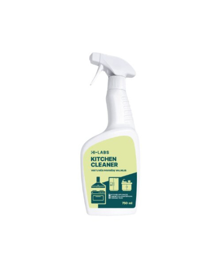 Virtuvės paviršių valiklis, HI-LABS, 750 ml