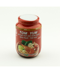 Pasta sriubai TOM YUM Cock Brand, 454 g