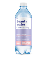 Funkcinis gaivusis gėrimas BEAUTY WATER BY AKVILĖ 0,6l