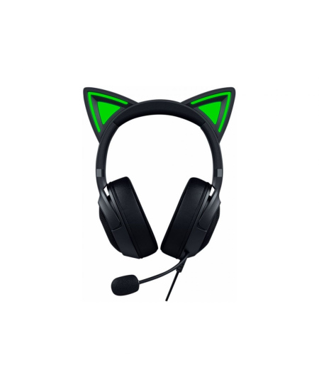 Razer | Headset | Kraken Kitty V2 | Yes | Wired | On-Ear | USB Type A | Black