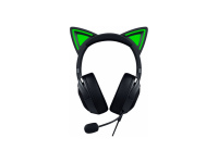 Razer | Headset | Kraken Kitty V2 | Yes | Wired | On-Ear | USB Type A | Black