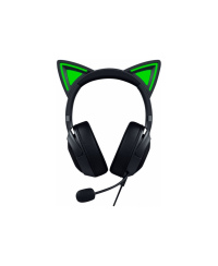 Razer | Headset | Kraken Kitty V2 | Yes | Wired | On-Ear | USB Type A | Black