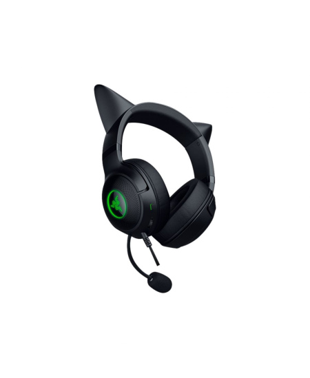 Razer | Headset | Kraken Kitty V2 | Yes | Wired | On-Ear | USB Type A | Black