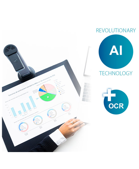 IRIS IRIScan | Desk 7 Business | Document scanner