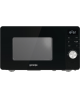 Gorenje Microwave Oven | MO20A3B | Free standing | 20 L | 800 W | Black