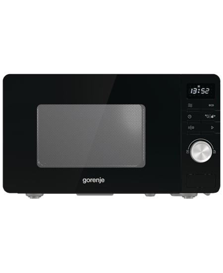 Gorenje Microwave Oven | MO20A3B | Free standing | 20 L | 800 W | Black