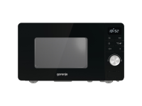 Gorenje Microwave Oven | MO20A3B | Free standing | 20 L | 800 W | Black