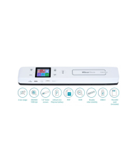 IRIS IRIScan Book 7 | Handheld Scanners