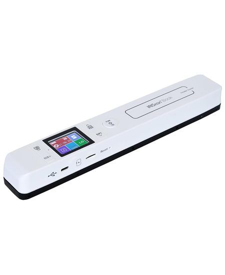 IRIS IRIScan Book 7 Dyslexic | Handheld Scanners