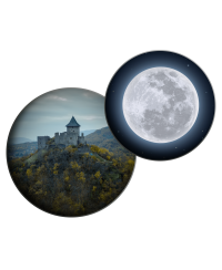 Teleskopas ASTRO-KOSMOS 12-16