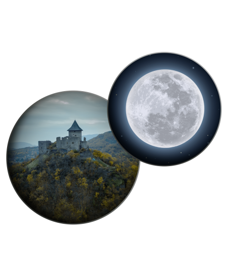 Teleskopas ASTRO-KOSMOS 12-16