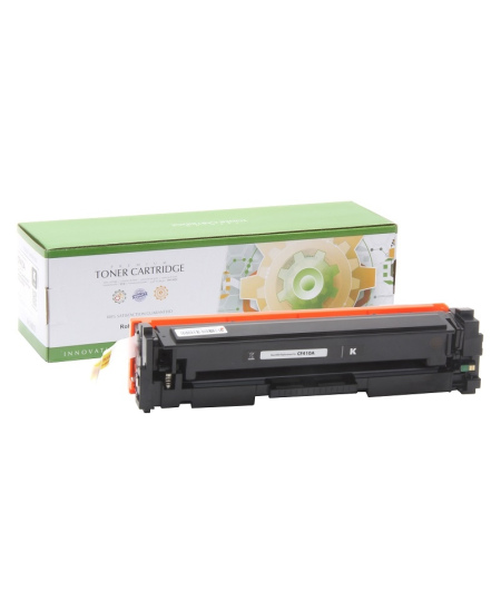 Neoriginali Static Control HP 410A (CF410A) / Canon CRG 046, juoda kasetė