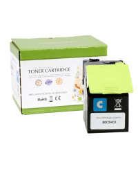 Neoriginali Static Control Lexmark 802HC (80C2HC0), žydra kasetė