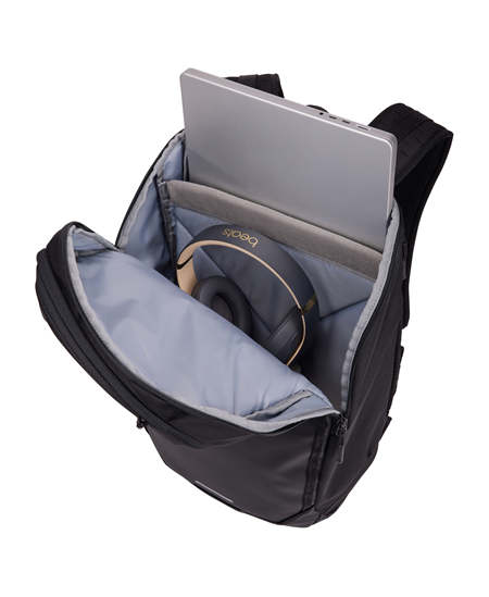 Thule | Chasm | Backpack 26L | Fits up to size 16 " | Laptop backpack | Black | Waterproof